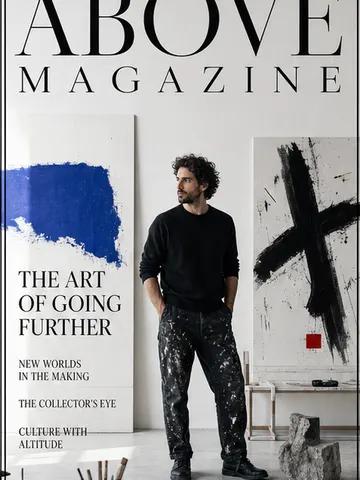 Above Magazine