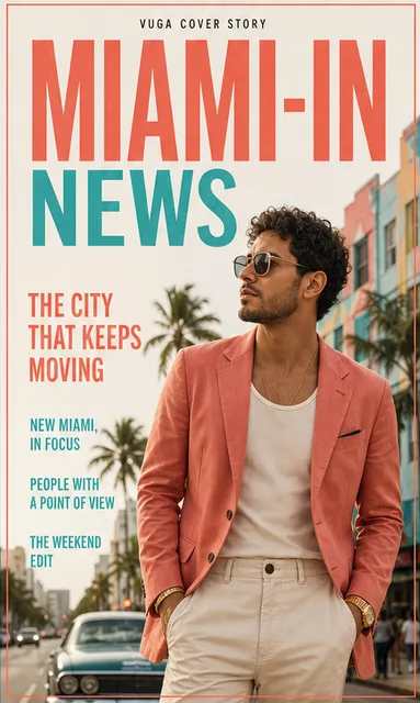 Miami in News