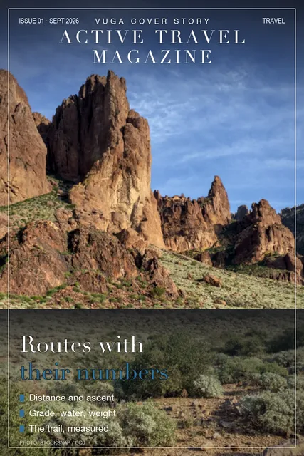 Active Travel Magazine