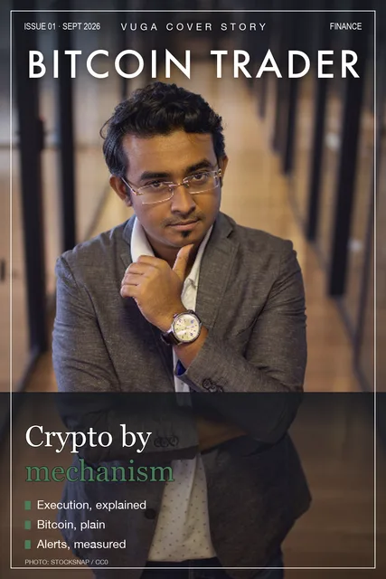 BITCOIN TRADER