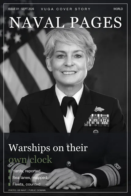 Naval Pages