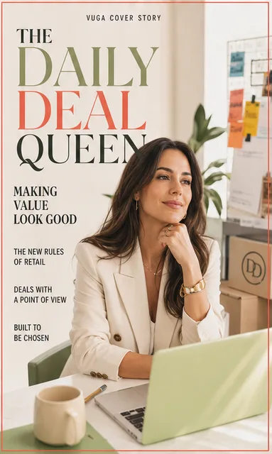 The Daily Deal Queen