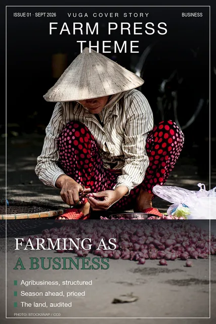 Farm Press Theme